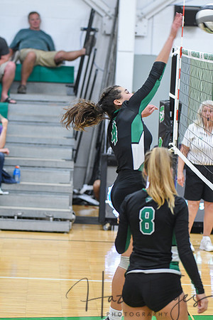 2019 Varsity Volleyball vs Keystone-206