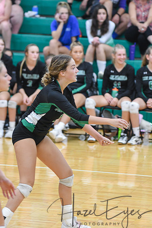 2019 Varsity Volleyball vs Keystone-204
