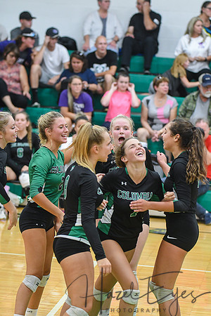 2019 Varsity Volleyball vs Keystone-208