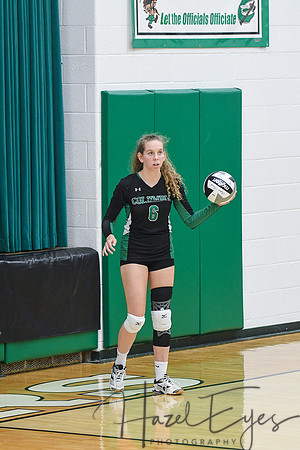 2019 Varsity Volleyball vs Keystone-214