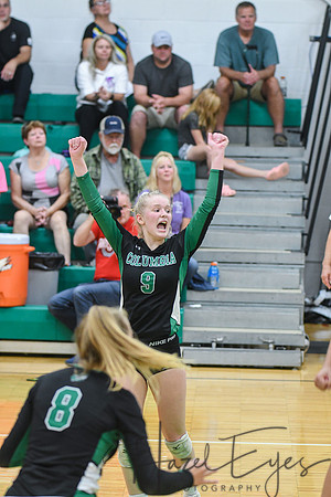2019 Varsity Volleyball vs Keystone-216