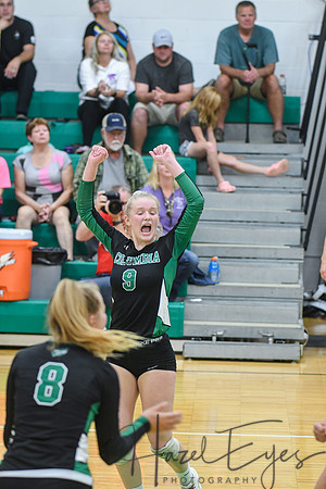 2019 Varsity Volleyball vs Keystone-217