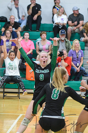 2019 Varsity Volleyball vs Keystone-218
