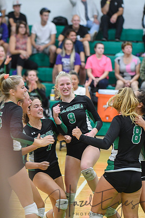 2019 Varsity Volleyball vs Keystone-219