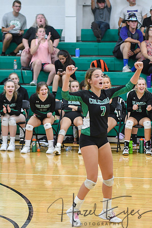 2019 Varsity Volleyball vs Keystone-223