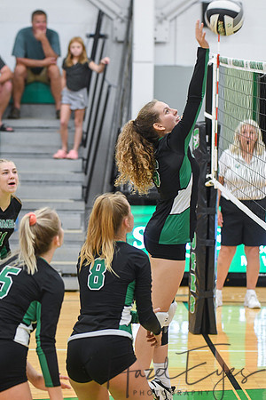 2019 Varsity Volleyball vs Keystone-224