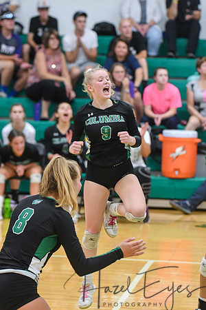 2019 Varsity Volleyball vs Keystone-228