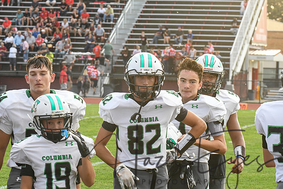 2019 CHS Football Game 4 vs Firelands-4