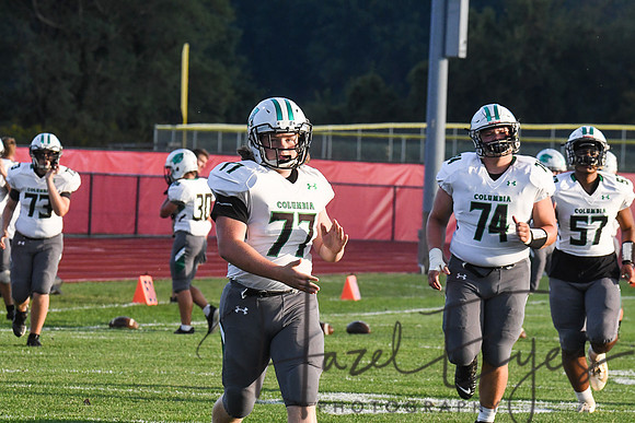 2019 CHS Football Game 4 vs Firelands-1