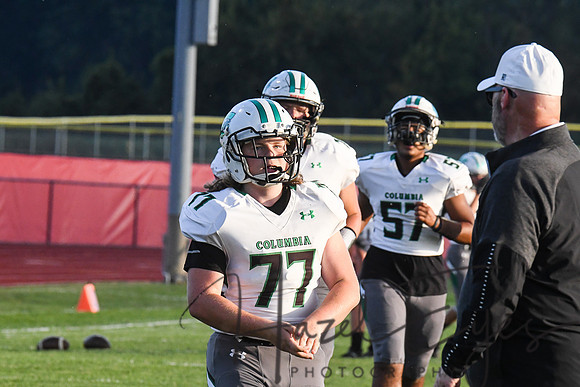 2019 CHS Football Game 4 vs Firelands-2