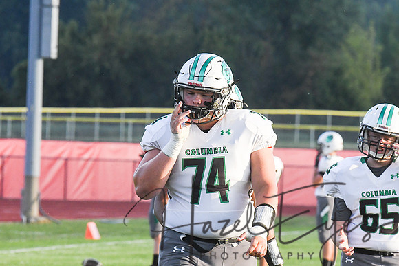 2019 CHS Football Game 4 vs Firelands-3