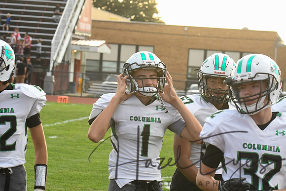 2019 CHS Football Game 4 vs Firelands-6