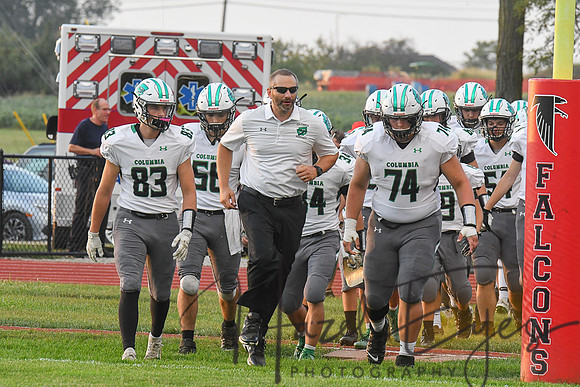 2019 CHS Football Game 4 vs Firelands-9