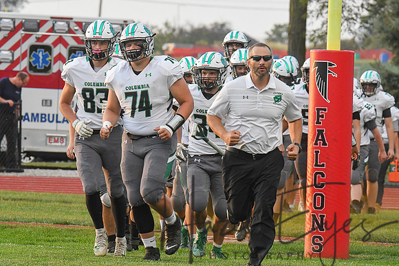 2019 CHS Football Game 4 vs Firelands-11