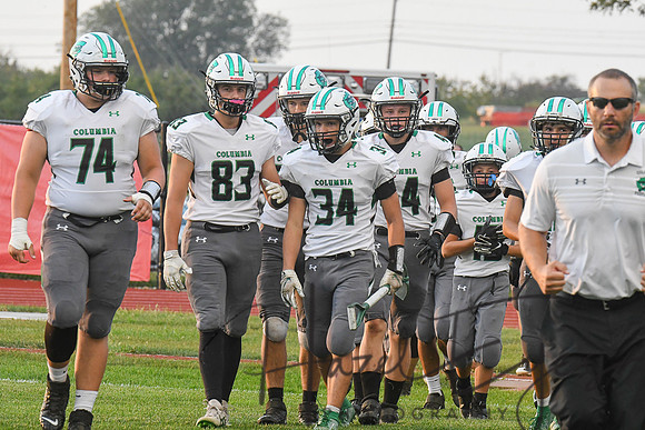 2019 CHS Football Game 4 vs Firelands-12