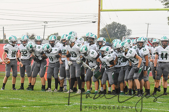 2019 CHS Football Game 4 vs Firelands-14