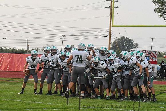 2019 CHS Football Game 4 vs Firelands-16