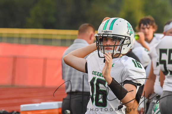 2019 CHS Football Game 4 vs Firelands-21