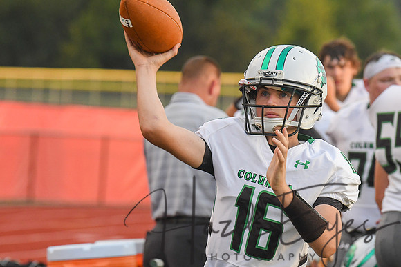 2019 CHS Football Game 4 vs Firelands-22