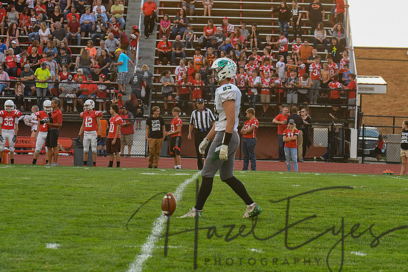 2019 CHS Football Game 4 vs Firelands-25