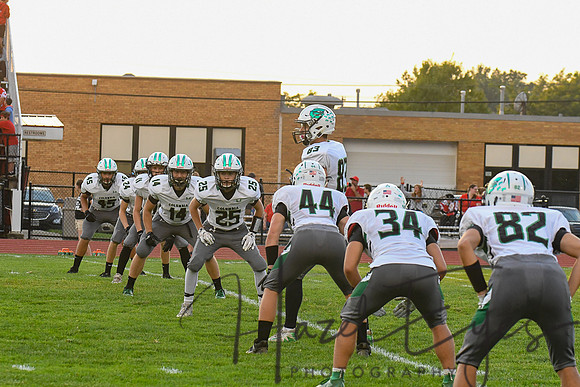 2019 CHS Football Game 4 vs Firelands-26