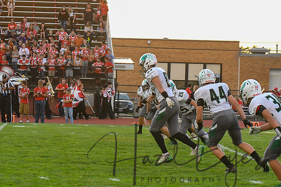 2019 CHS Football Game 4 vs Firelands-27