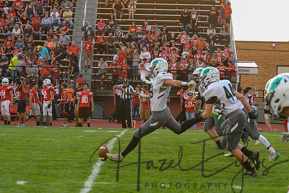 2019 CHS Football Game 4 vs Firelands-28
