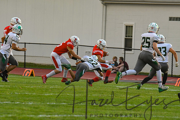 2019 CHS Football Game 4 vs Firelands-33