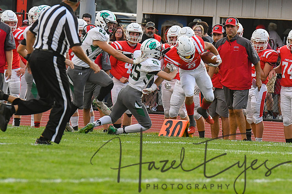 2019 CHS Football Game 4 vs Firelands-36