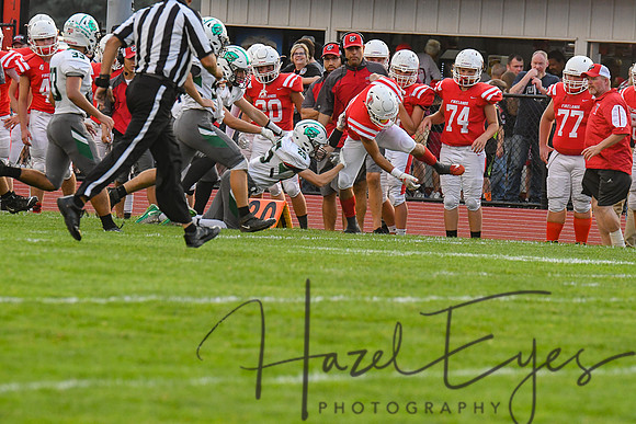 2019 CHS Football Game 4 vs Firelands-38