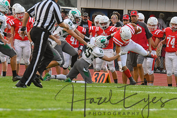 2019 CHS Football Game 4 vs Firelands-37