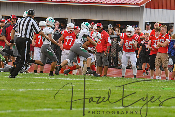 2019 CHS Football Game 4 vs Firelands-40