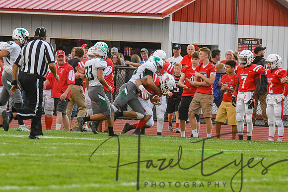 2019 CHS Football Game 4 vs Firelands-41