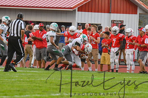 2019 CHS Football Game 4 vs Firelands-42