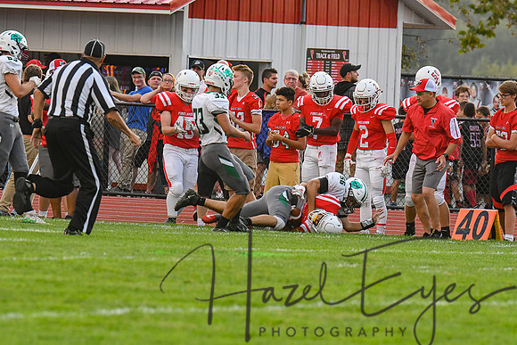 2019 CHS Football Game 4 vs Firelands-44