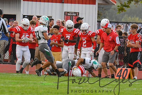 2019 CHS Football Game 4 vs Firelands-45