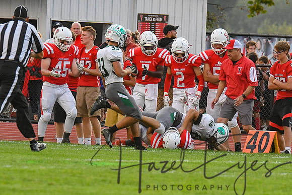 2019 CHS Football Game 4 vs Firelands-46