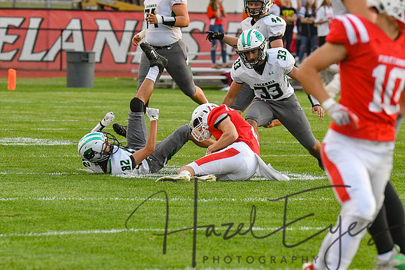2019 CHS Football Game 4 vs Firelands-47