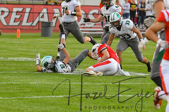 2019 CHS Football Game 4 vs Firelands-48
