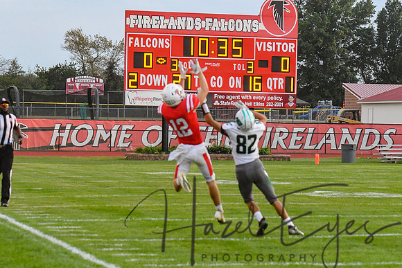 2019 CHS Football Game 4 vs Firelands-49