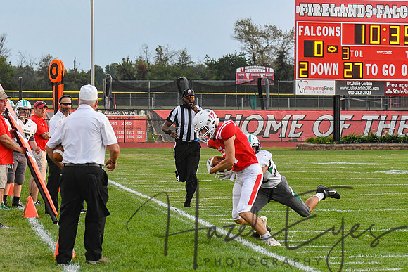 2019 CHS Football Game 4 vs Firelands-51