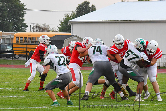 2019 CHS Football Game 4 vs Firelands-53
