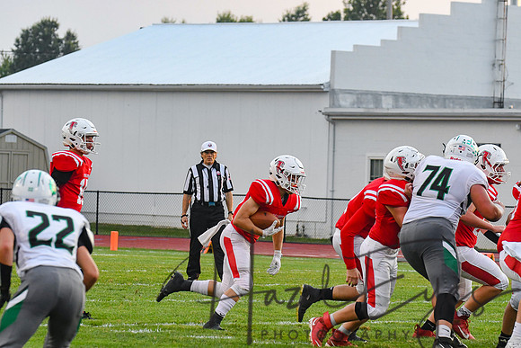 2019 CHS Football Game 4 vs Firelands-55