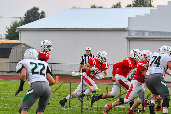 2019 CHS Football Game 4 vs Firelands-54