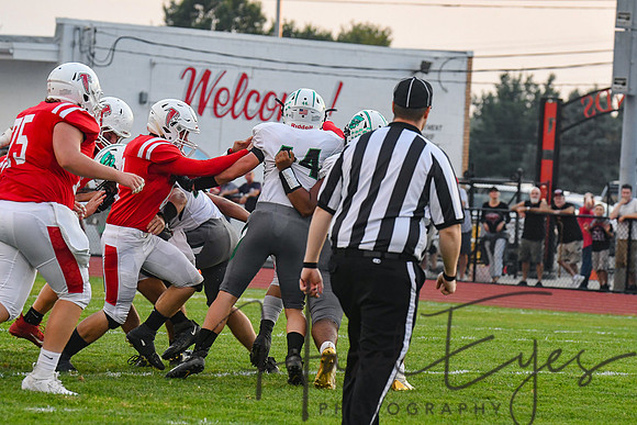 2019 CHS Football Game 4 vs Firelands-57