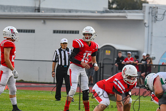 2019 CHS Football Game 4 vs Firelands-59