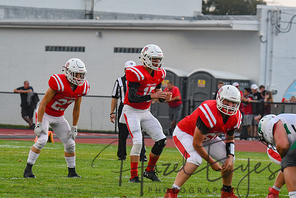 2019 CHS Football Game 4 vs Firelands-60