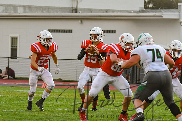 2019 CHS Football Game 4 vs Firelands-62