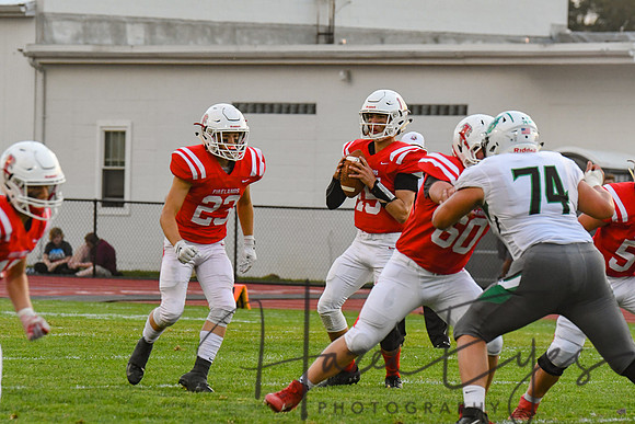 2019 CHS Football Game 4 vs Firelands-63