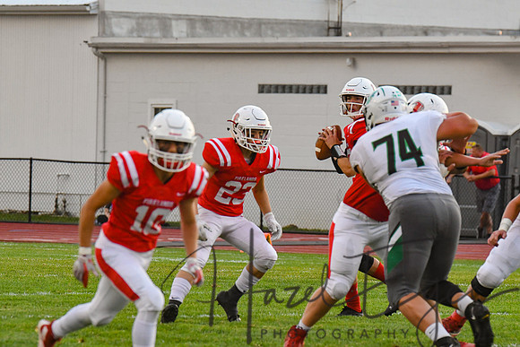 2019 CHS Football Game 4 vs Firelands-64
